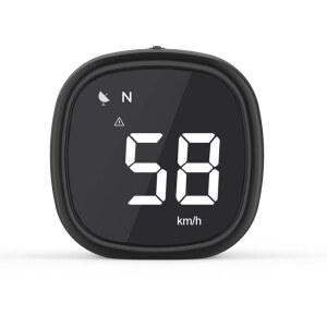 MR CARTOOL M30 차량 속도계 GPS KMH 및 MPH HUD 헤드업 디스플레이와 모든 차량에 대한 과속 경보 피로 운전 경고 컴퍼스 제공