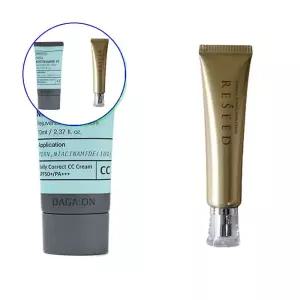 쌍문상회 모공커버 여자비비크림 나이아신아마이드 톤업 씨씨 CC 레티놀 0.1