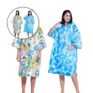 쌍문상회 판초타올 비치가운