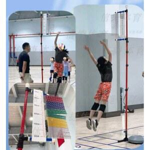 서전트 점프 기록 체력장 VZJ 009S업그레이드버전 핸드볼 연습 배구