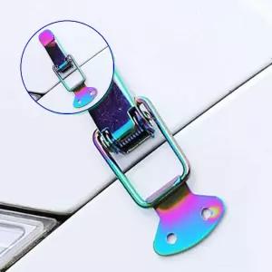 쌍문상회 자동차범퍼고정클립 차량꾸미기 투톤