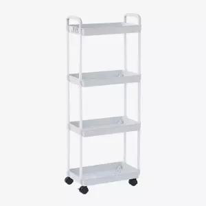 당신 랙 ㄱ자앵글 조립식철앵글 3겹 과자진열대 블랙 철앵글