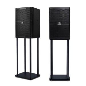 스피커 스탠드 오디오 오디오랙 다이 브래킷 거치대 15인치 12인치