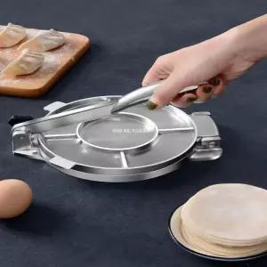 만두 피 프레스