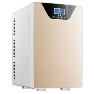 의 냉장고 약국 15L 백신 저장고 실버 디지털 온도조절