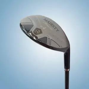 마제스티 로얄540 LV540 남성용 유틸리티우드 4번 R