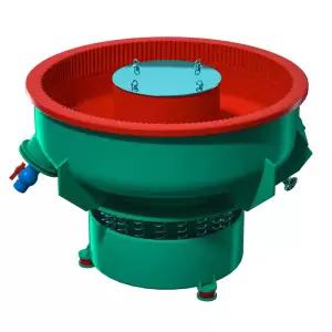 바렐 연마기 진동 세척 폴리싱 상품 청소 금속