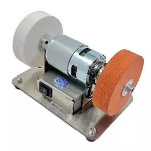 전동 연마기 미니 다기능 드릴 샌딩기 탁상 연삭기 샌딩