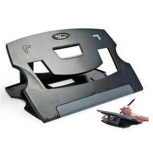 MAX 스마트 태블릿 드로잉 스탠드, 디지털 드로잉 패드 스탠드, 접이식, 9 16인치 그래픽 드로잉 모니터 아트 태블릿