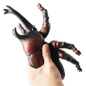 장 대형 피규어 모형 장수풍뎅이 인테리어