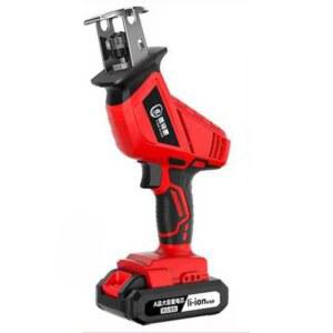 휴대용 미니 전기톱 충전식 쇠톱 VF 목공 모델 전동톱 무선 엔지니어링 절단