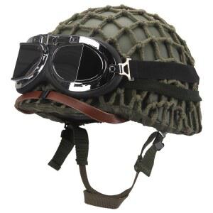 클래식 군용 헬멧 서바이벌 M1 방탄모