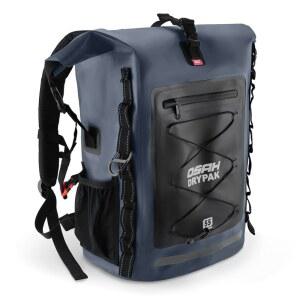 OSAH DRYPAK 방수 백팩 드라이 35L /55L /85L u2013 헤비 듀티 롤탑 하이킹 백팩, 여행, 카약, 보트 타기, 캠핑, 래프팅 및 낚시를 위한 장비 건조 유지