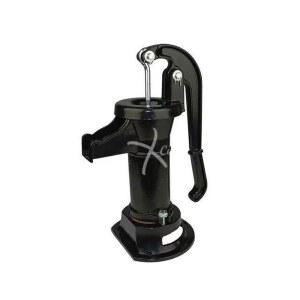 작두펌프 수동 주물 옛날 전원주택 우물 무쇠 양수기