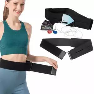 러닝 신축성 힙색 조깅 벨트 스포츠 핸드폰