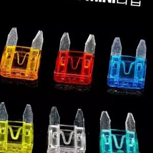 (올핀)미니타입 차량용 DIY 자동차 휴즈 및 휴즈홀더