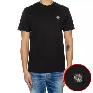 [명품] 26SS 로고 패치 반팔 티셔츠 L1S152100027 S0013 V0029