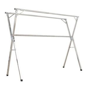 대형 빨래 건조대 올스텐 기숙사 야외 호텔 이불 옥상 지지대 접이식 모텔 이동식