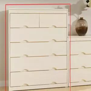 광폭서랍장 드레스룸화장대서랍장 리즈빌퍼니처 네