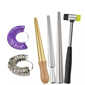 주얼리 세공사 반지 확장기 공방 호수늘리기 크기조정