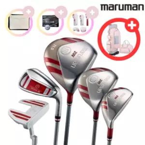 마루망 2W 여성 클럽 풀세트 마제스티골프코리아100%