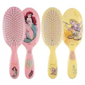 디즈니 프린세스 타워 쿠션 브러쉬 - 중 (색상랜덤)