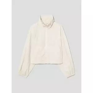 (에잇세컨즈) 패커블 하이넥 윈드브레이커  아이보리 356339CM10