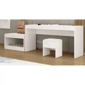 호텔 모텔 TV장식장 받침대 오크 진열장 그레이 펜션 테이블