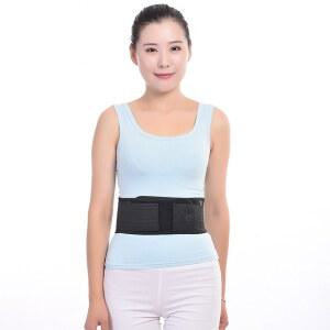 온열 허리 찜질기 복대 얇은 디스크 자발적 벨트 남녀가 사계절 열 마그네틱 케어