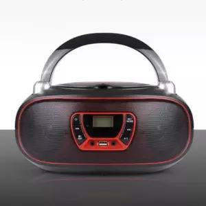 USB 재생 동요 아기 CD 포터블 라디오 플레이어