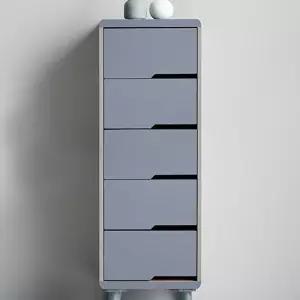 옷틈새서랍장 안방서랍장 해피 피아스 400 5