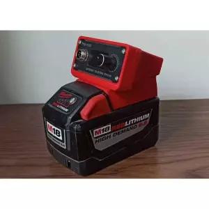 무선 휴대용 용접 납땜 납땜기 인두 호환 65W