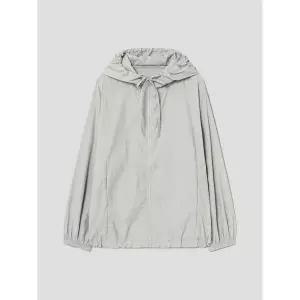 (에잇세컨즈) 패커블 후드 윈드브레이커  카키 356339CM2H