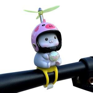 액세서리 장식 자동차 오토바이 바람개비 자전거