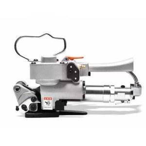 밴딩기계 에어 공압 자동 박스 결속기 PET 봉함기 배딩끈