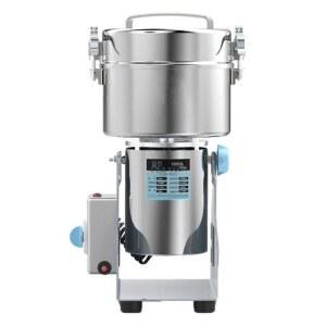 한 분쇄기 yb 2500a 제분 믹서기 분말 믹서 천연팩 인삼