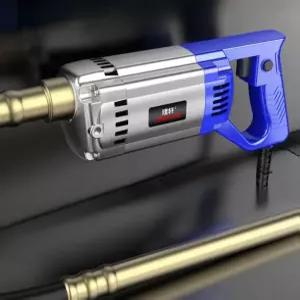 콘크리트 진동기 바이브레타 핸드 다짐기 콘크리트진동기