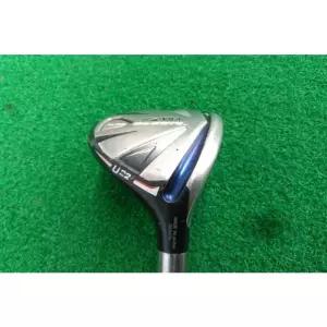 유틸 혼마 HONMA BE ZEAL 535 R강도 22도 커버x