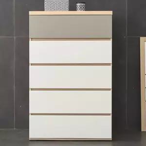 아일랜드서랍장 광폭서랍장 헤이즈 800 5단