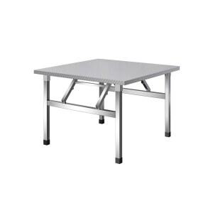 스텐테이블 접이식 스텐포밍 탁자 사각 업소용