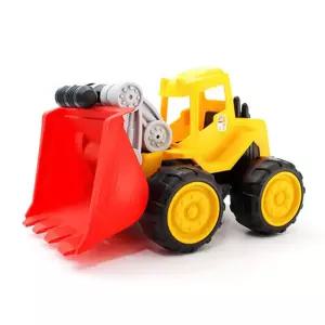 놀이터 모래놀이겸용 어린이 장난감 자동차 트랙터 유아 미니카 소품 완구
