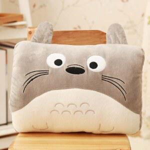 교실 쪽잠 사무실 점심시간 검은 약한영웅 직장인 낮잠 휴대용베게 안수호 미니베게 팔베개 학생 고양이