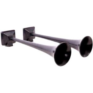 에어혼 에어 크락숀 크락션 경적 나팔 자동차 개조 튜닝 확성기 24v 화물차 휘슬혼 트럭