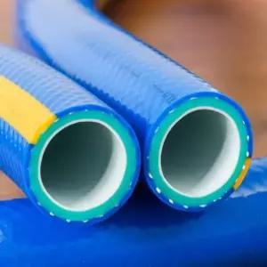 물호스 고압 농업용 두께 호스(1) 내경20mm 투명 15m 튜브 농업용호스