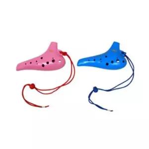 알토 C 오카리나 교육용 신학기 음악 수업 준비물 악기