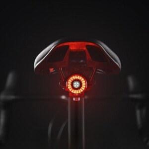 자전거 안전등 사이클 후미등 도로 주행 브레이크 라이트 라이딩 경고등 조명