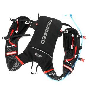 등산 사이클링 마라톤 초경량 조끼형 가방 물주머니 배낭 기능성