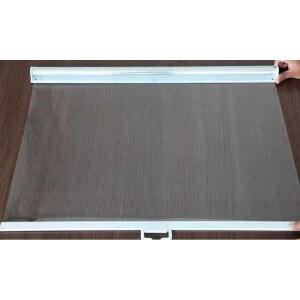 쇼케이스가림막 냉장고 커튼 쇼케이스 가림막암막스크린