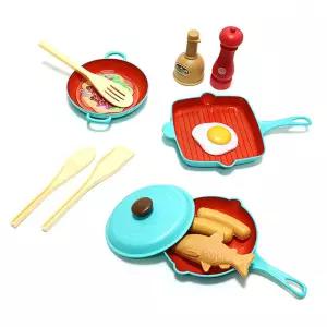 유아 역할놀이 주방도구 이지쿠킹 아침식사 소꿉세트 소품 엄마표 어린이집
