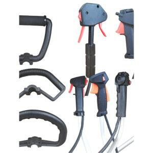 예초기핸들 부속 손잡이부품 벌초 예초기손잡이 백팩형감쇠손잡이